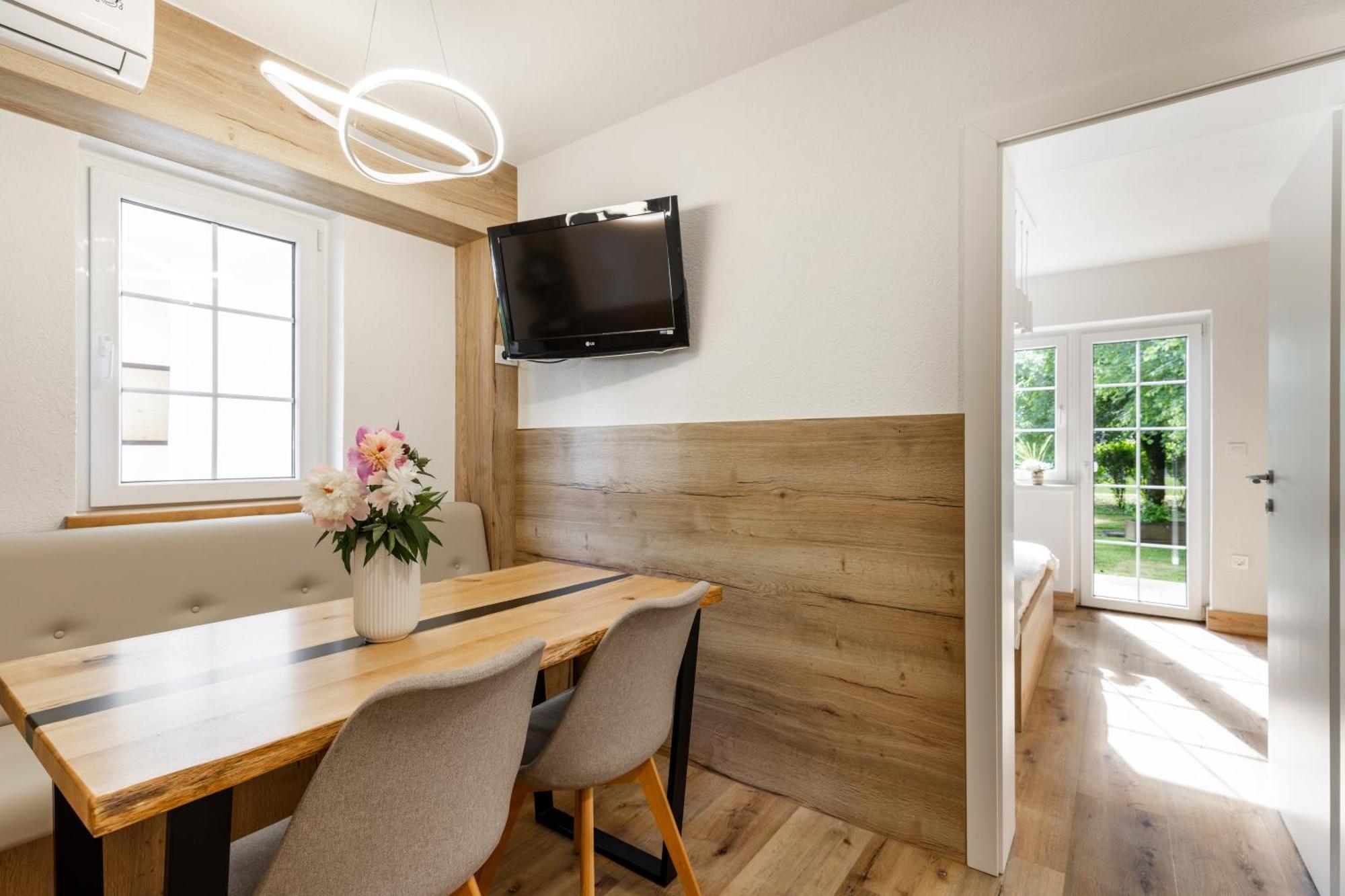 Apartment Tina พอดเชเทอร์เทค ภายนอก รูปภาพ