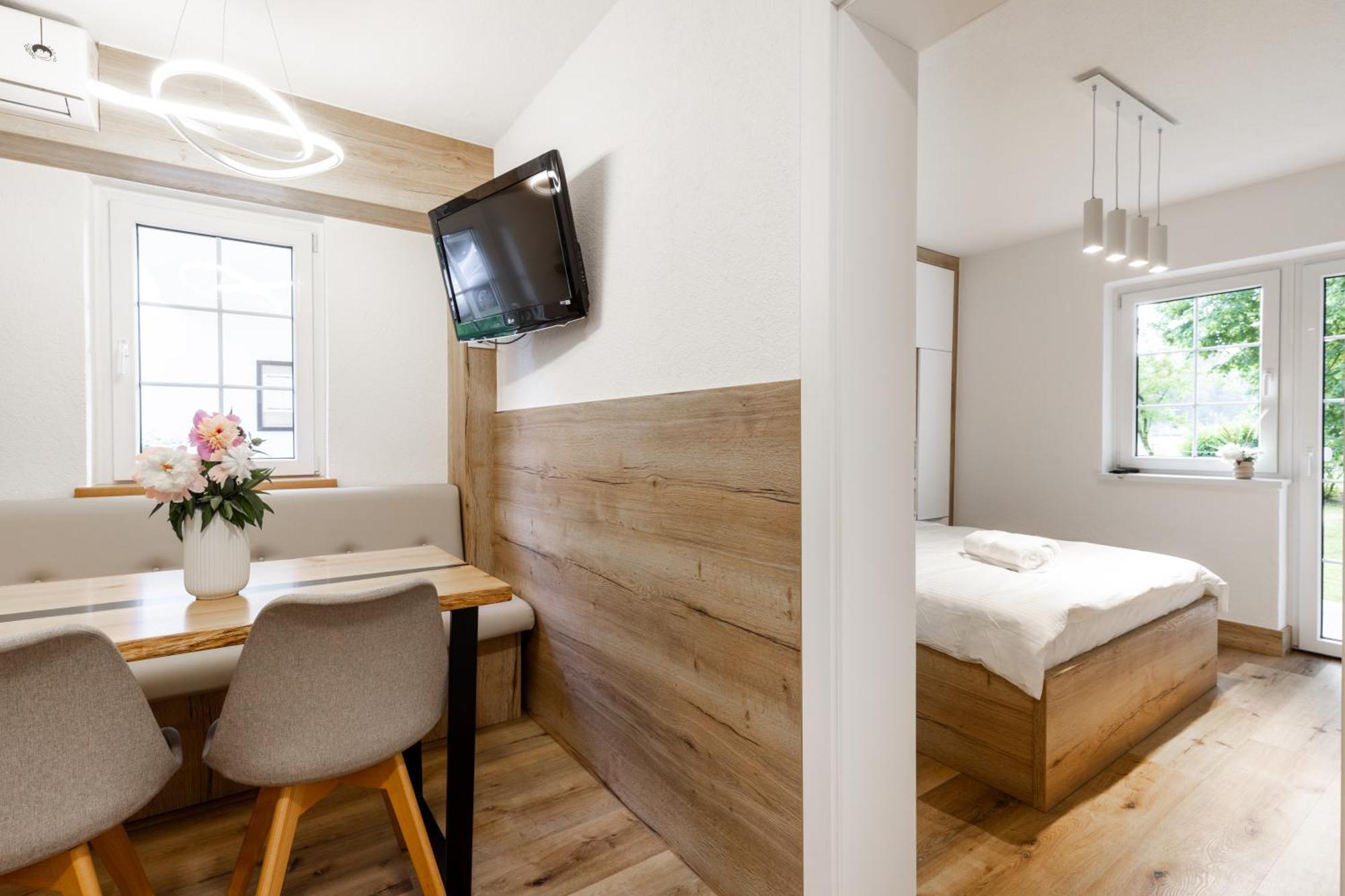 Apartment Tina พอดเชเทอร์เทค ภายนอก รูปภาพ