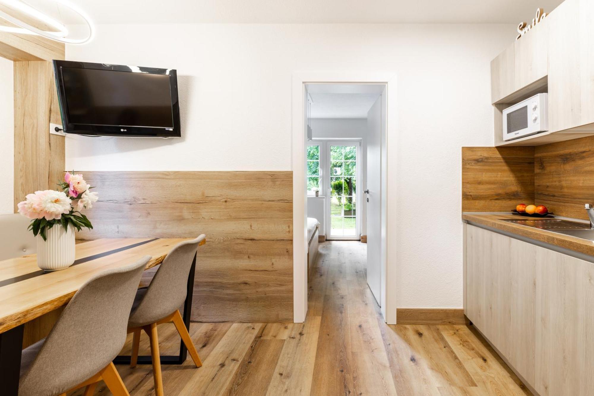 Apartment Tina พอดเชเทอร์เทค ภายนอก รูปภาพ
